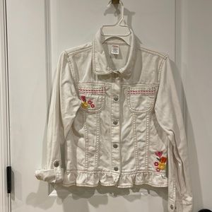 Gymboree Jacket size Large Girl’s 10-12